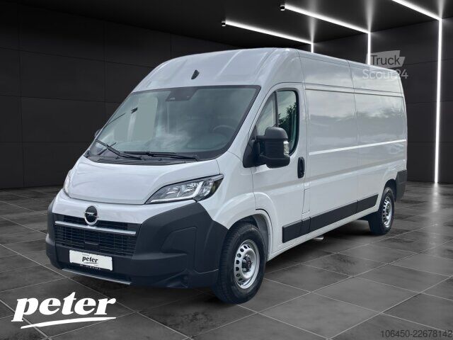 Bestelwagen Opel MOVANO Kastenwagen L3H2 3.5T Heavy Klima AHK Allw