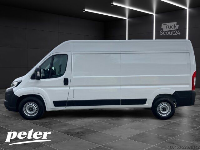Bestelwagen Opel MOVANO Kastenwagen L3H2 3.5T Heavy Klima AHK Allw