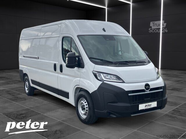 Bestelwagen Opel MOVANO Kastenwagen L3H2 3.5T Heavy Klima AHK Allw