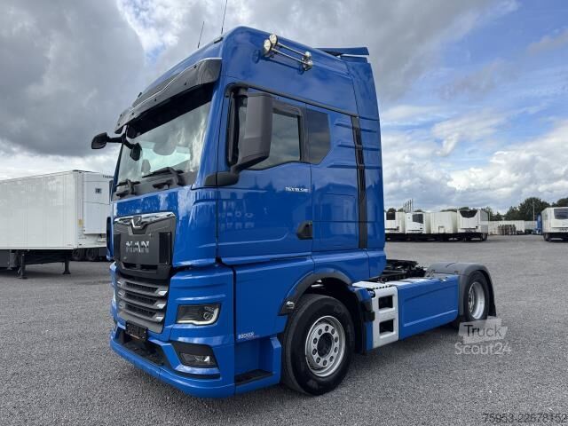 Tractor estándar MAN 18.510 BLS TGX Intarder GX Kabine Standklima