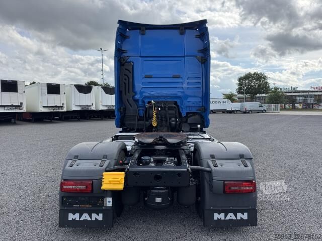 Tractor estándar MAN 18.510 BLS TGX Intarder GX Kabine Standklima