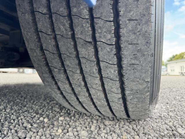 Tractor estándar MAN 18.510 BLS TGX Intarder GX Kabine Standklima