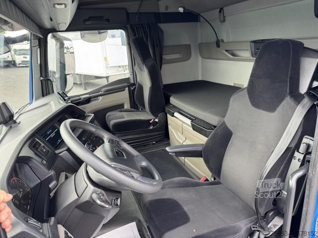 Tractor estándar MAN 18.510 BLS TGX Intarder GX Kabine Standklima
