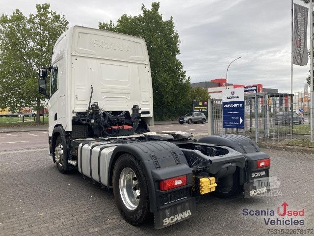 Autocarro per materiali pericolosi Scania R 450 NA - ADR - HIGHLINE - ALCOA