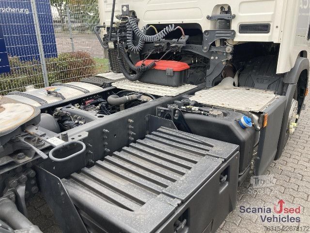 Autocarro per materiali pericolosi Scania R 450 NA - ADR - HIGHLINE - ALCOA