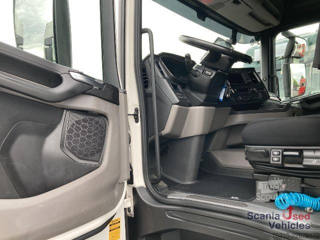 Autocarro per materiali pericolosi Scania R 450 NA - ADR - HIGHLINE - ALCOA