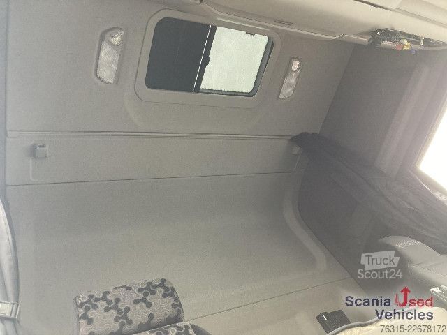 Autocarro per materiali pericolosi Scania R 450 NA - ADR - HIGHLINE - ALCOA