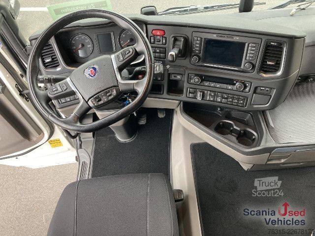 Autocarro per materiali pericolosi Scania R 450 NA - ADR - HIGHLINE - ALCOA