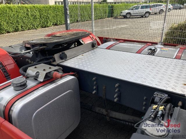 Trattore stradale standard Scania S 540 - HIGHLINE - FULL AIR - LEDER - HYDRAULIK
