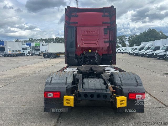 Стандартен влекач IVECO AS440S46T/P / Retarder / Leder