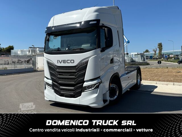 Standart traktör Iveco S-Way 500 Full-Air ADR Model Year 2024