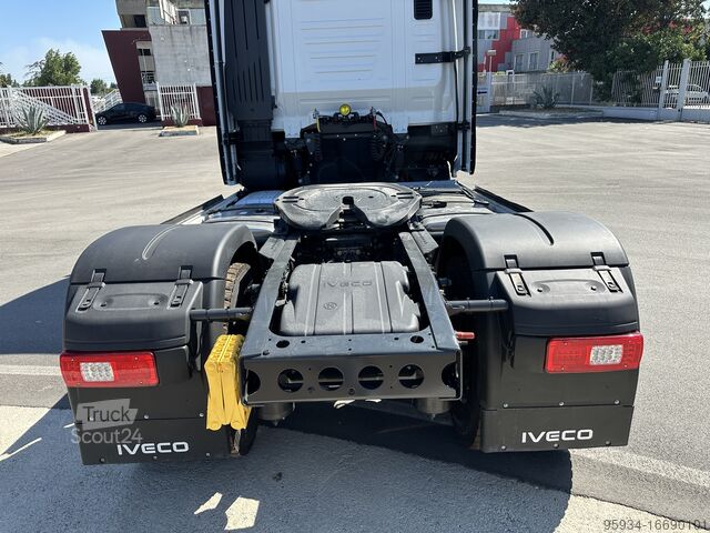 Standart traktör Iveco S-Way 500 Full-Air ADR Model Year 2024