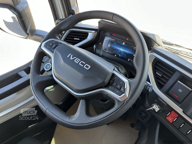 Standart traktör Iveco S-Way 500 Full-Air ADR Model Year 2024