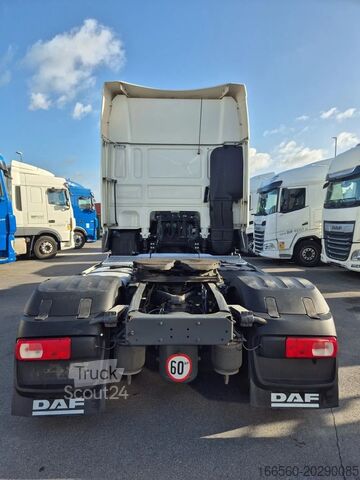 Standartinis traktorius DAF XF 450 FT SUPER SPACE CAB