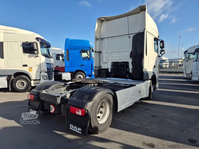 Standartinis traktorius DAF XF 450 FT SUPER SPACE CAB