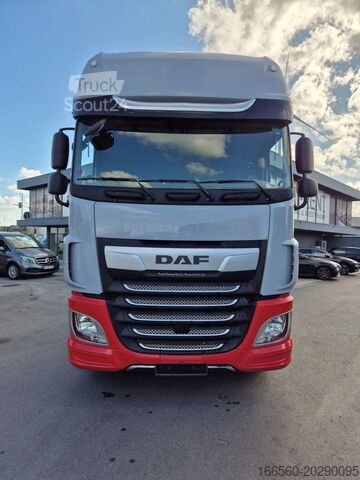 Standartinis traktorius DAF XF 450 FT SUPER SPACE CAB