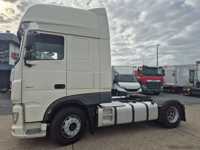 Standarta traktors DAF XF 480 FT SUPER SPACE CAB