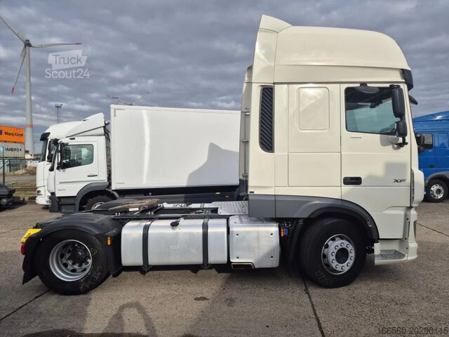 Standarta traktors DAF XF 480 FT SUPER SPACE CAB
