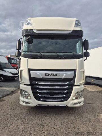 Standarta traktors DAF XF 480 FT SUPER SPACE CAB