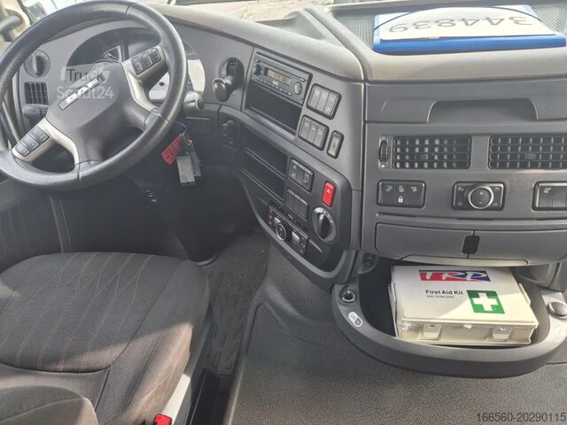 Standarta traktors DAF XF 480 FT SUPER SPACE CAB
