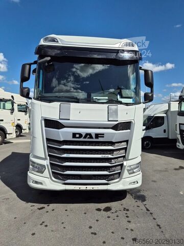 Стандартный трактор DAF XG 480 FT