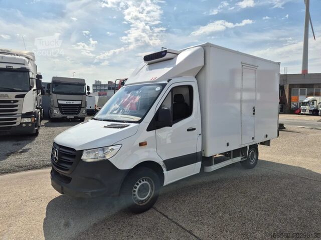 Transport s hlajenjem-zamrzovanjem (kombinirani tovornjak) Mercedes-Benz SPRINTER 314 CDI
