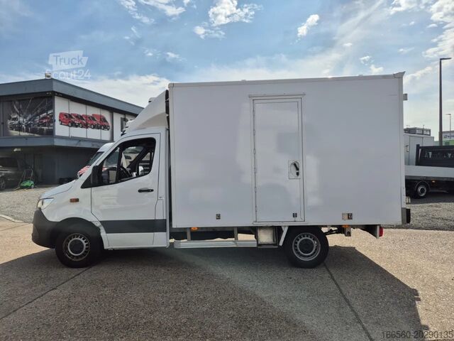 Transport s hlajenjem-zamrzovanjem (kombinirani tovornjak) Mercedes-Benz SPRINTER 314 CDI