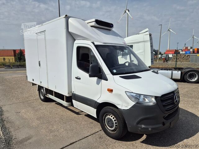 Transport s hlajenjem-zamrzovanjem (kombinirani tovornjak) Mercedes-Benz SPRINTER 314 CDI