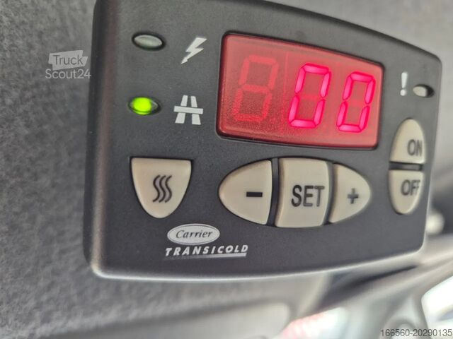 Transport s hlajenjem-zamrzovanjem (kombinirani tovornjak) Mercedes-Benz SPRINTER 314 CDI