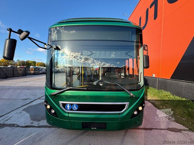 Міський автобус Volvo B5LH 7900 4x2 HYBRID / AC / AUXILIARY HEATING