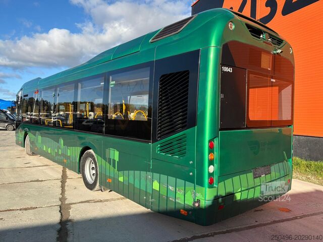 Міський автобус Volvo B5LH 7900 4x2 HYBRID / AC / AUXILIARY HEATING