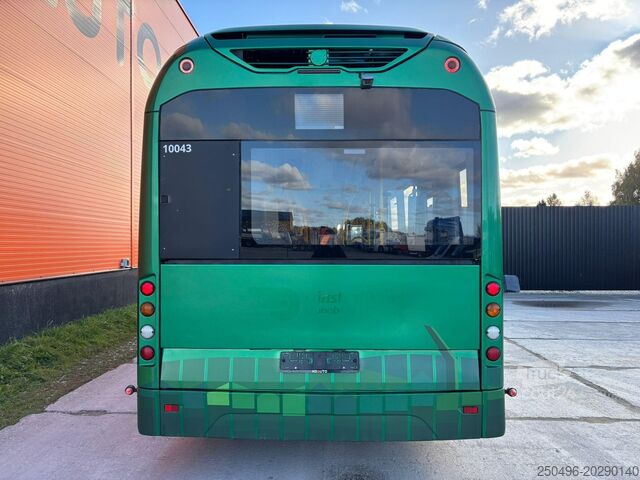 Міський автобус Volvo B5LH 7900 4x2 HYBRID / AC / AUXILIARY HEATING