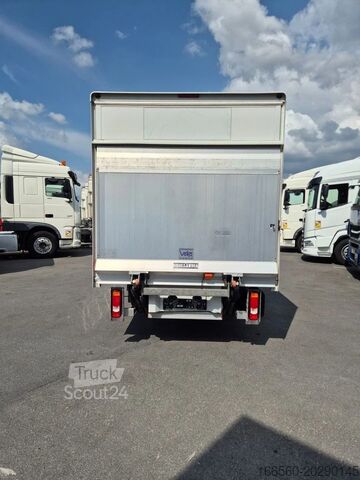 Lådbil Iveco DAILY 35 C 14 , different location : TRUCK TRAD...