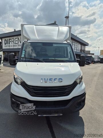 Lådbil Iveco DAILY 35 C 14 , different location : TRUCK TRAD...
