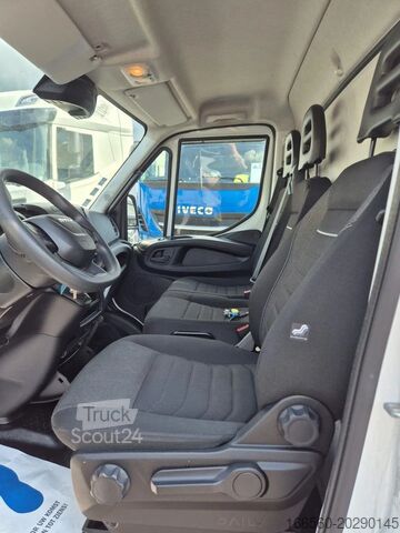 Lådbil Iveco DAILY 35 C 14 , different location : TRUCK TRAD...