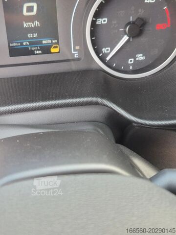 Lådbil Iveco DAILY 35 C 14 , different location : TRUCK TRAD...