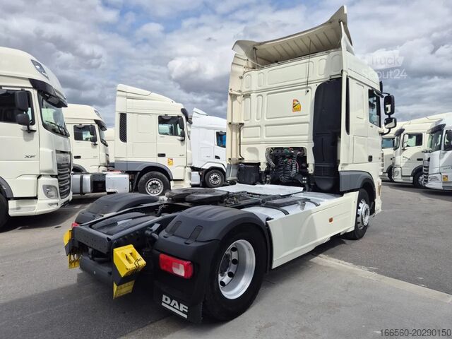 Trattore standard DAF XF 480 FT SPACE CAB ZF INTARDER