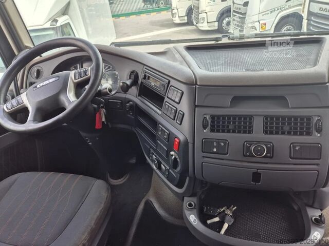 Trattore standard DAF XF 480 FT SPACE CAB ZF INTARDER
