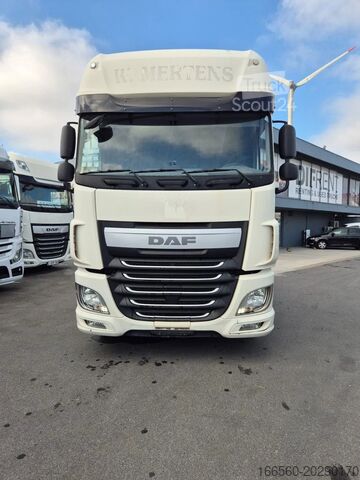 Tracteur standard DAF XF 440 FT SUPER SPACE CAB