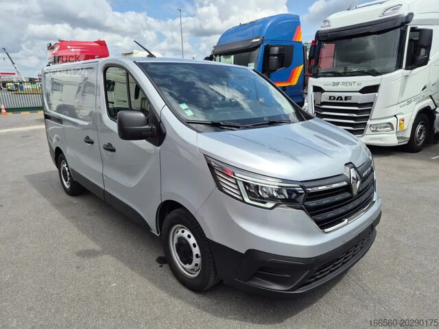 Van Renault TRAFIC