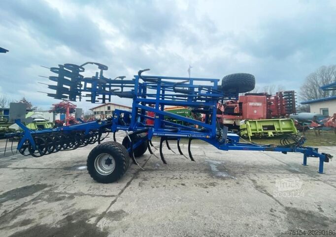 Grubber Köckerling Vector 460