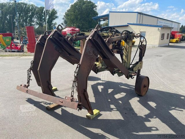 Technológia kalu FORTSCHRITT Fortschritt B 371