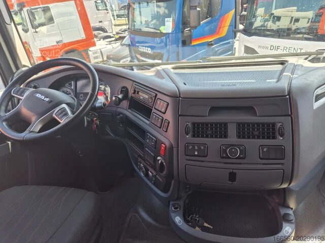 Standardní traktor DAF XF 480 FT SUPER SPACE CAB, different location :...