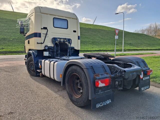 Standard-SZM Scania G420 1 x Bed * Airco * Webasto *