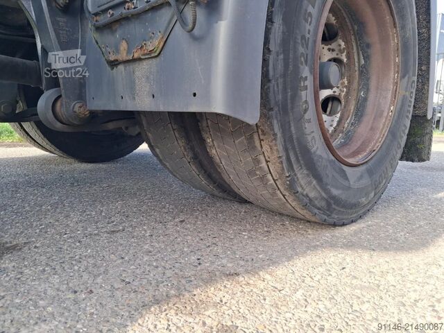 Standard-SZM Scania G420 1 x Bed * Airco * Webasto *