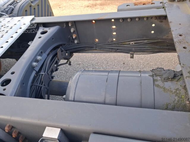 Standard-SZM Scania G420 1 x Bed * Airco * Webasto *