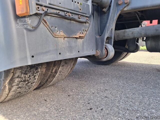 Standard-SZM Scania G420 1 x Bed * Airco * Webasto *