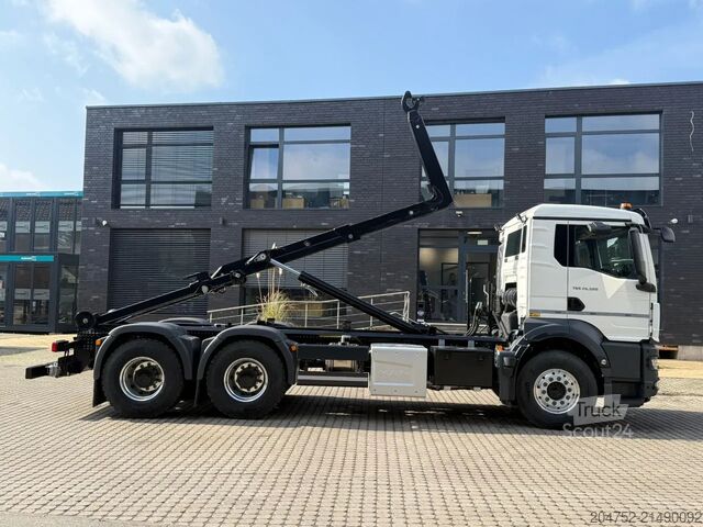 Sistem ročice s kavljem MAN TGS 26.520 TGS 26.520 6x4 Euro6e MultiLift 20s56