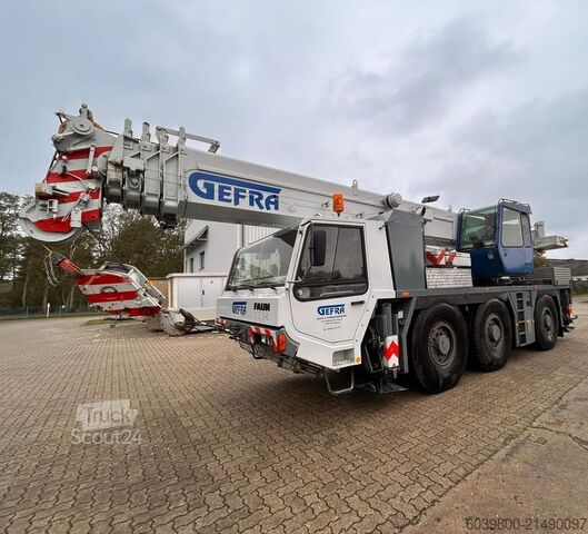 Mobilkran Tadano Faun ATF 50-3