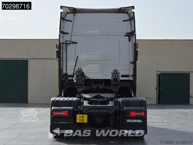 Standaardtrekker Scania S560 4X2 NEW! Retarder Full-Air 2xTanks Leder S...